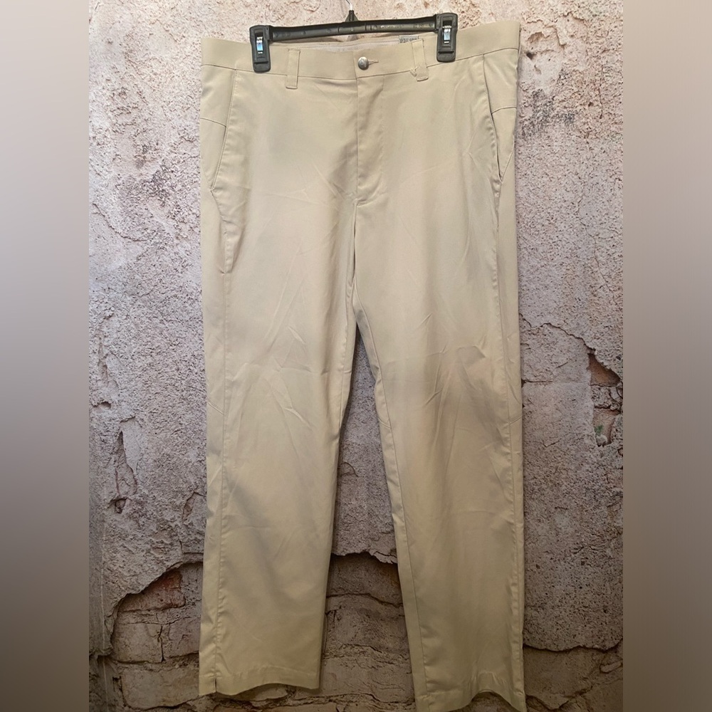 MENS Callaway Tan Golf Pants